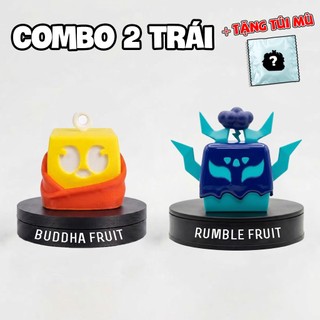 💥Tặng Túi Mù Combo Mô Hình Trái Ác Quỷ Blox Fruits  - Siêu Xịn Xò  - Siêu Ngầu