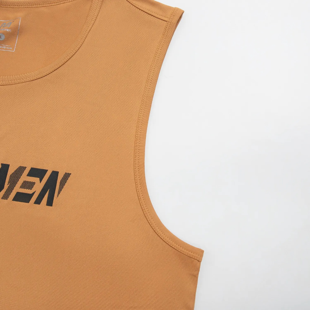 Áo Thun Ba Lỗ Tanktop Nam Insidemen Bền Màu Co Giãn Ít Nhăn ITL096AS0