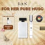 Nước Hoa Chiết Narciso Pure Musc, Tinh Dầu Nước Hoa Nữ LAN PERFUME Phong Cách Nữ tính, Quyến rũ, Thanh lịch