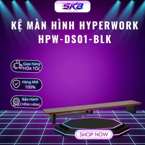 Kệ màn hình HyperWork HPW-DS01-BLK