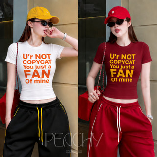 [MỞ BÁN - BST HÈ PEACHY] Áo Thun Nữ Form Tôn Dáng PEACHY - Cotton Co Giãn 4 Chiều Mềm Mát - Thiết Kế Trẻ Trung