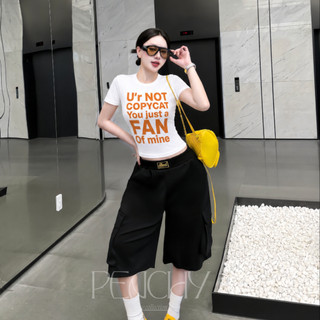 [MỞ BÁN - BST HÈ PEACHY] Áo Thun Nữ Form Tôn Dáng PEACHY - Cotton Co Giãn 4 Chiều Mềm Mát - Thiết Kế Trẻ Trung