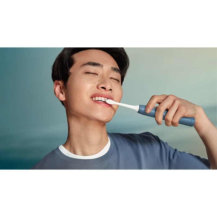 Bàn chải điện Philips Sonicare HX4043/48 C3 Premium kiểm soát mảng bám tối ưu, chăm sóc nướu