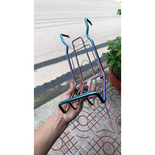Baga giữa surius xăng cơ titan dày 10ly.