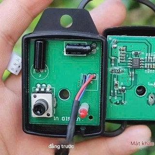 Cảm Biến Rung Báo Động Thiết Bị Chống Trộm Độ Nhạy Ổn Định. có thể ứng dụng báo động khác( mới 100% thanh lý )