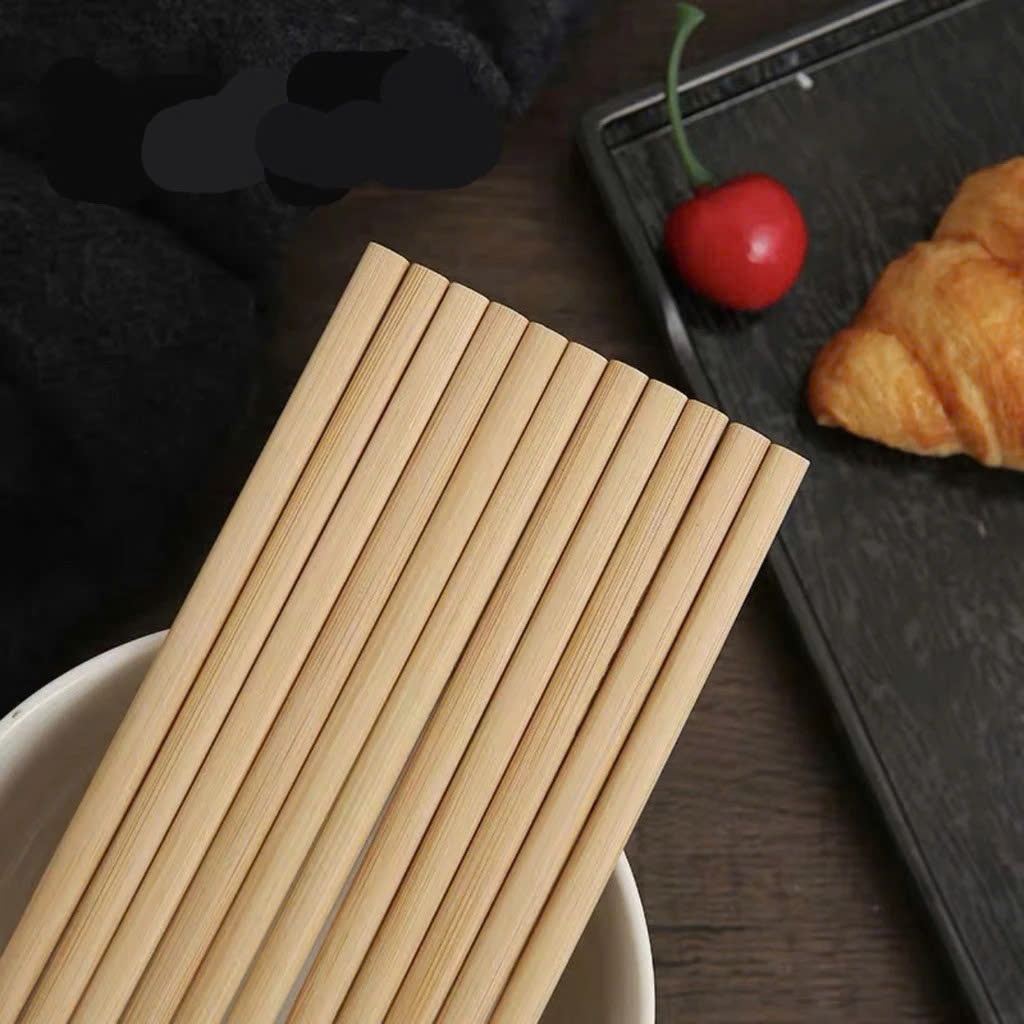 Đũa Gỗ Cao Cấp Mộc Việt – HoangNam Living (100% Gỗ Tự Nhiên, Không Hóa Chất, An Toàn Cho Sức Khỏe Gia Đình)