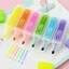 Bút highlight toàn gam màu đa dụng, bút dạ quang nhớ dòng gạch chân ghi chú tài liệu cho sinh viên