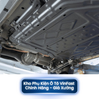 ỐP BẢO VỆ PIN XE VINFAST EC VAN – Giáp KATA bảo vệ pin cho xe Vinfast chính hãng cao cấp