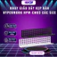 Khay giấu dây kẹp bàn HyperWork HPW-CM03 các size - Bảo Hành Chính Hãng 12 Tháng