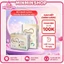 Bỉm GOOBY EXTRA dán/quần S66/M60/L52/XL44/XXL40