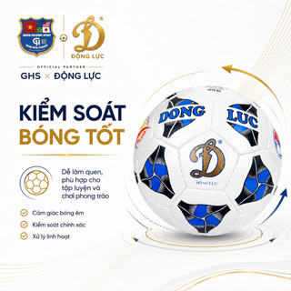 Bóng Đá FIFA Quality Động Lực UHV 2.05 Chính Hãng – Size 5, Da PU, Bay Ổn Định
