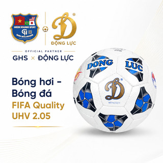 Bóng Đá FIFA Quality Động Lực UHV 2.05 Chính Hãng – Size 5, Da PU, Bay Ổn Định
