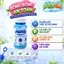 Lọ nước thổi bong bóng xà phòng sinh học Biofun 50ml không độc hại an toàn cho các loại que máy thổi