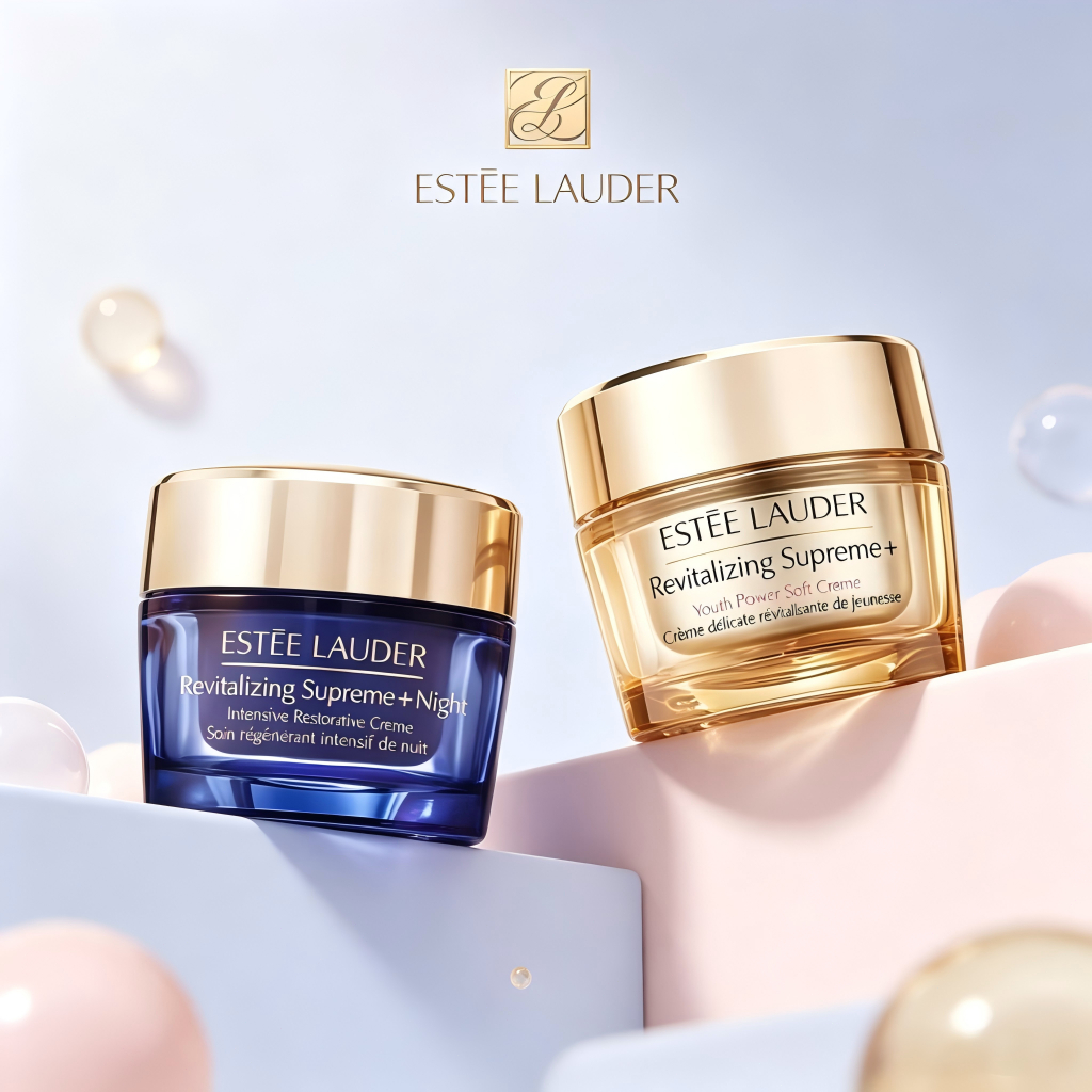 Kem dưỡng ẩm ESTÉE IAUDER 15ml/Revitalizing Supreme+ Youth/Supreme+ Nigh