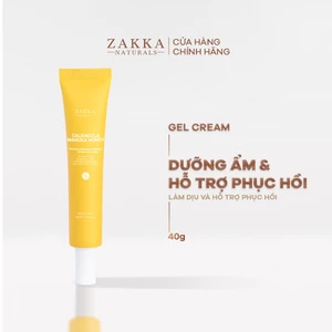 Gel dưỡng Cúc Mật Ong dịu da và hỗ trợ phục hồi Zakka Naturals 40g