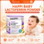 Bột Dinh Dưỡng Happi Baby Lactoferrin Powder 28g Tăng Cường Miễn Dịch, Hỗ Trợ Tiêu Hóa Cho Bé