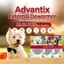 Advantix Tuýp sản phẩm nhỏ gáy ve rận, ghẻ cho chó