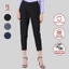 Quần tây baggy công sở nữ Thái Hòa quần lửng QAW1920-R03