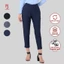 Quần tây baggy công sở nữ Thái Hòa quần lửng QAW1920-R03