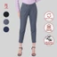 Quần tây baggy công sở nữ Thái Hòa quần lửng QAW1920-R03