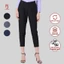 Quần tây baggy công sở nữ Thái Hòa quần lửng QAW1920-R03