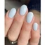 Nail box sơn trơn xanh pastel form tròn ngắn, móng tay giả basic tự gắn tại nhà TẶNG KEO LEUBOX
