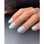 Nail box sơn trơn xanh pastel form tròn ngắn, móng tay giả basic tự gắn tại nhà TẶNG KEO LEUBOX