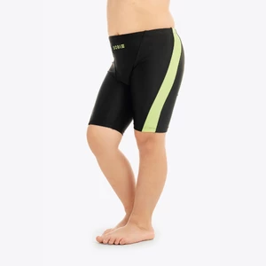 Quần bơi Kid SOBIE Jammer Aqua Leaf