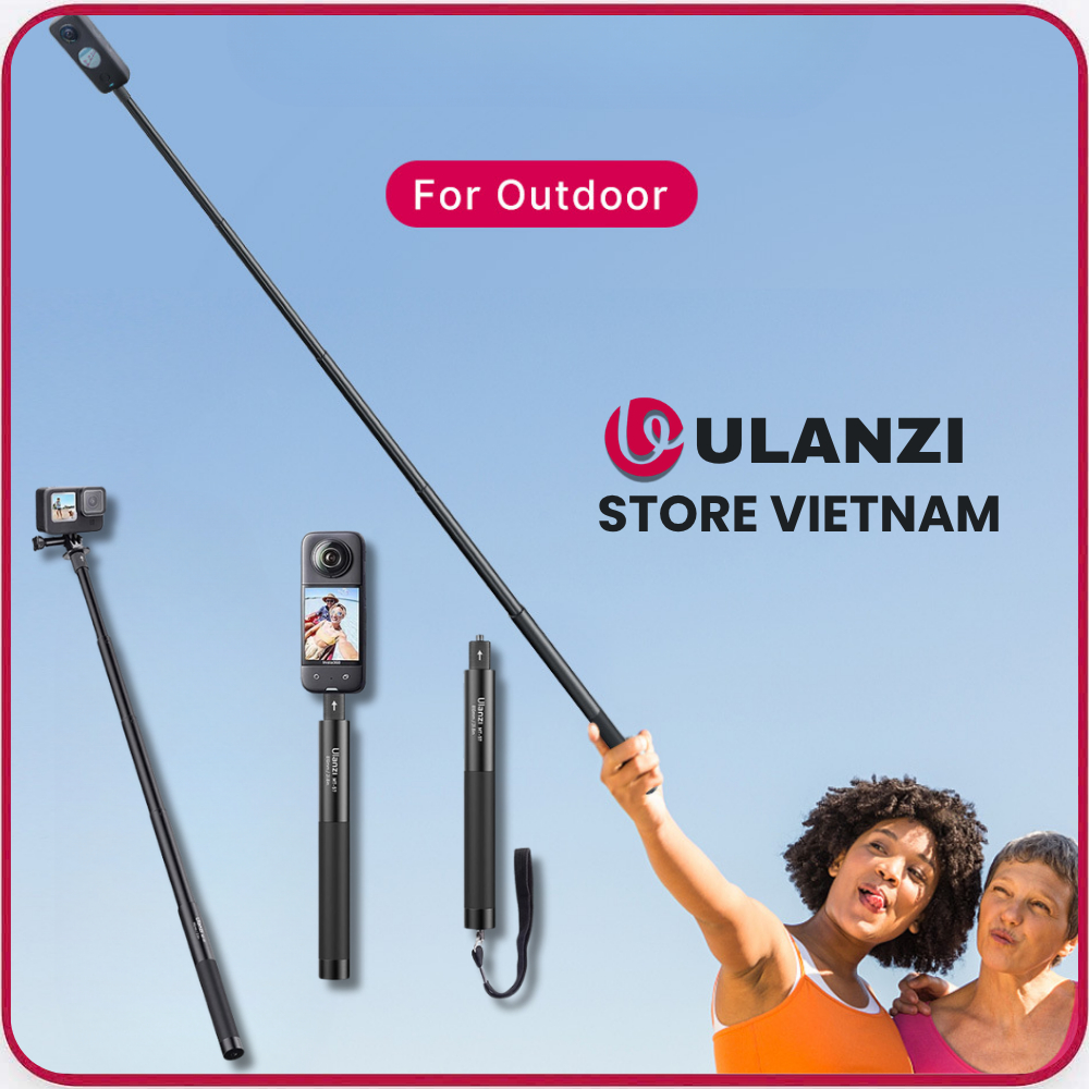 Gậy selfie Ulanzi MT-57 và MT-58