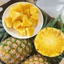 Dứa Mật Pu Lau nhiều mật ăn không rát lưỡi