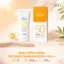 ELT |Light Barrier Sunscreen SPF50+ PA+++ 50ml – Kem Chống Nắng Hàn Quốc Dưỡng Ẩm, Mỏng Nhẹ