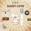 Nước Hoa Chiết Daisy Love, Tinh Dầu Nước Hoa Nữ LAN PERFUME Phong Cách Dịu dàng, Quyến rũ, Tươi mới
