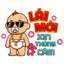 Decal Lái Mới Xin Thông Cảm Dán Ô Tô 30cm - Sticker Cảnh Báo Xe Mới Lái Chống Nước