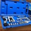 Bộ lã ống đồng CT275 và CT278 DUNNEX kèm bộ nong ống chịu áp lực cao nối gas lạnh dàn nóng dàn lạnh Ống đồng mềm 02