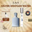 Nước Hoa Chiết Silver Mountain Water, Tinh Dầu Nước Hoa Unisex LAN PERFUME Phong Cách Gợi cảm, Tinh tế, Tươi mới