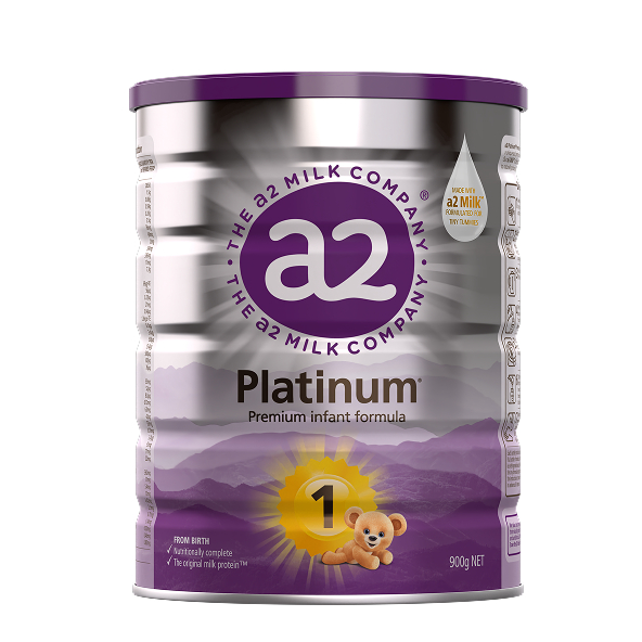 Sữa A2 Platinum Lon 900g Đủ Số, Chính Hãng Úc, Cho Bé Phát Triển Toàn Diện - TN Baby