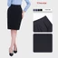 Chân váy nữ R01 Thái Hòa chát liệu cotton mềm mại vải trơn 1 lớp đa dạng màu sắc thời trang