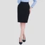 Chân váy nữ R01 Thái Hòa chát liệu cotton mềm mại vải trơn 1 lớp đa dạng màu sắc thời trang