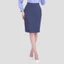 Chân váy nữ R01 Thái Hòa chát liệu cotton mềm mại vải trơn 1 lớp đa dạng màu sắc thời trang
