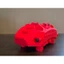 Hộp đựng bút và USB cùm phanh Porsche in 3D - Khay để đồ bàn làm việc, decor độc đáo cho fan xe hơi thể thao