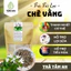 Trà Vằng Lá Sẻ Túi Lọc, Nguyên Chất Không Chất Bảo Quản, Tâm An 30 Lọc