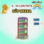 5 - 10 lon Pate súp NEEKA cho chó mèo mọi lứa tuổi - Lon 85g