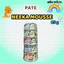 Pate Đặc Mịn NEEKA Mousse Special Dành Cho Chó Mèo - Lon 85g