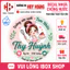 Tem Nhãn Decal Nhựa Chống Nước In Theo Yêu Cầu - Sticker Logo, Tem Dán Ly, Hộp, Bao Bì , Có Bế Sẵn