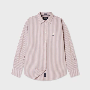 Áo Sơ Mi WHO.A.U Steve Loosefit Shirts (F)_WHYAGB721F