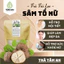 Trà Sâm Tố Nữ Túi Lọc. Tăng Vòng 1, Tăng Nội Tiết Tố Nữ, Chậm Mãn Kinh, Đẹp Da, Bổ Sung Collagen. Tâm An 30 Lọc