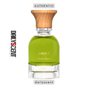 Nước hoa Arbolé Hiram Green 50ml EDP| Nước hoa Unisex| Nước hoa niche| Nước hoa mùa đông| dailyscent