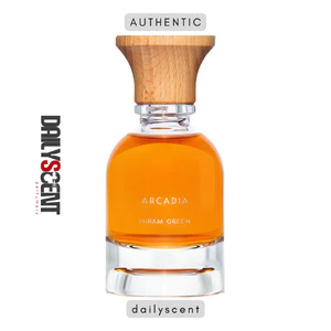 Nước hoa Nước hoa Arcadia Hiram Green 50ml EDP| Nước hoa Unisex| Nước hoa niche| Nước hoa mùa đông| dailyscent