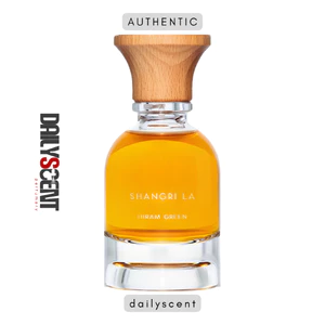 Nước hoa Shangri La Hiram Green 50ml EDP| Nước hoa Unisex| Nước hoa niche| Nước hoa ngày mát| dailyscent