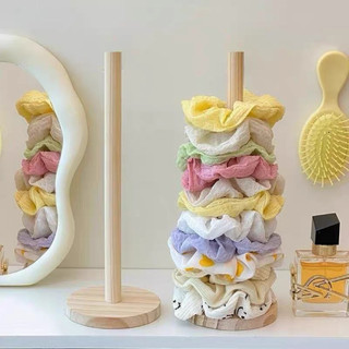 Kệ đựng nơ buộc tóc, kẹp tóc phụ kiện tóc thời trang cho băng đô
